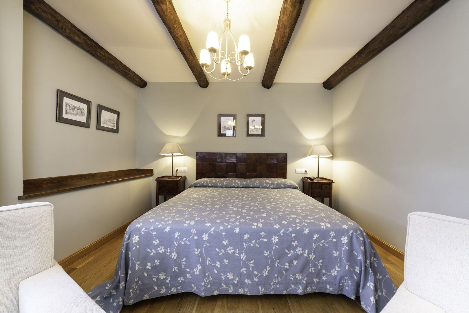 Conde Aznar Hotel Jaca Luaran gambar