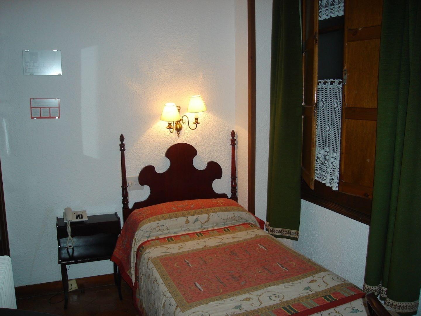 Conde Aznar Hotel Jaca Luaran gambar