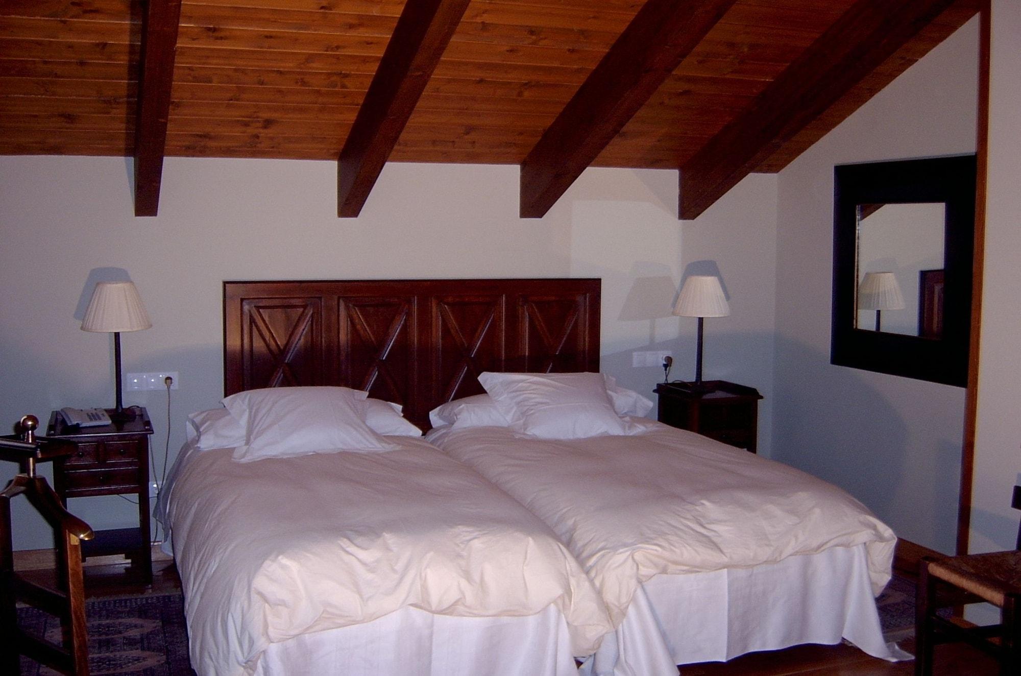 Conde Aznar Hotel Jaca Luaran gambar
