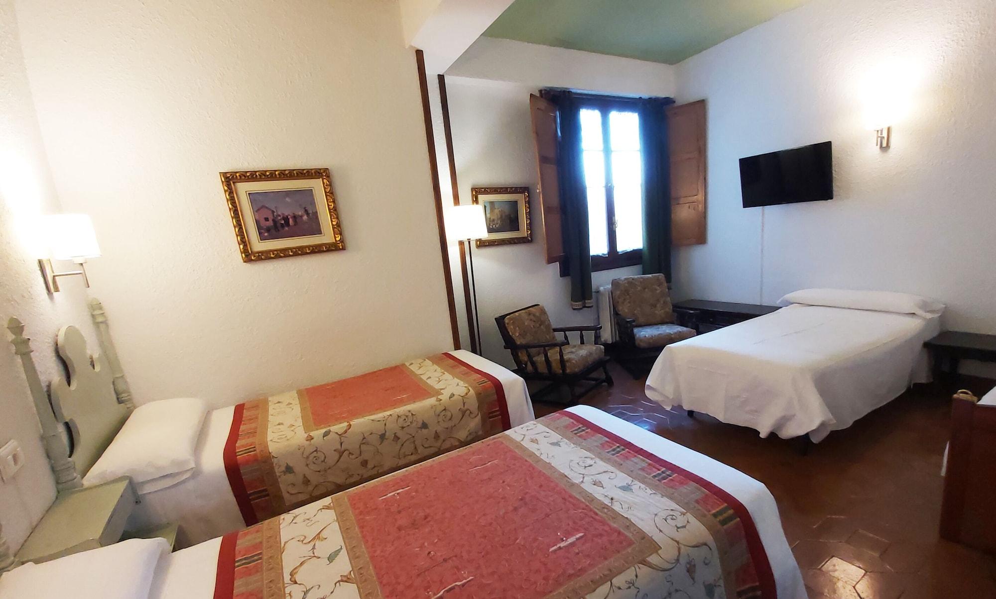 Conde Aznar Hotel Jaca Luaran gambar